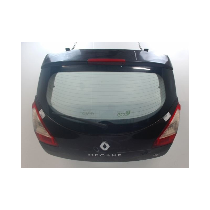 HAYON RENAULT MEGANE III Phase 2 2012-2014