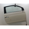 PORTE AVANT DROIT FIAT 500 2007-