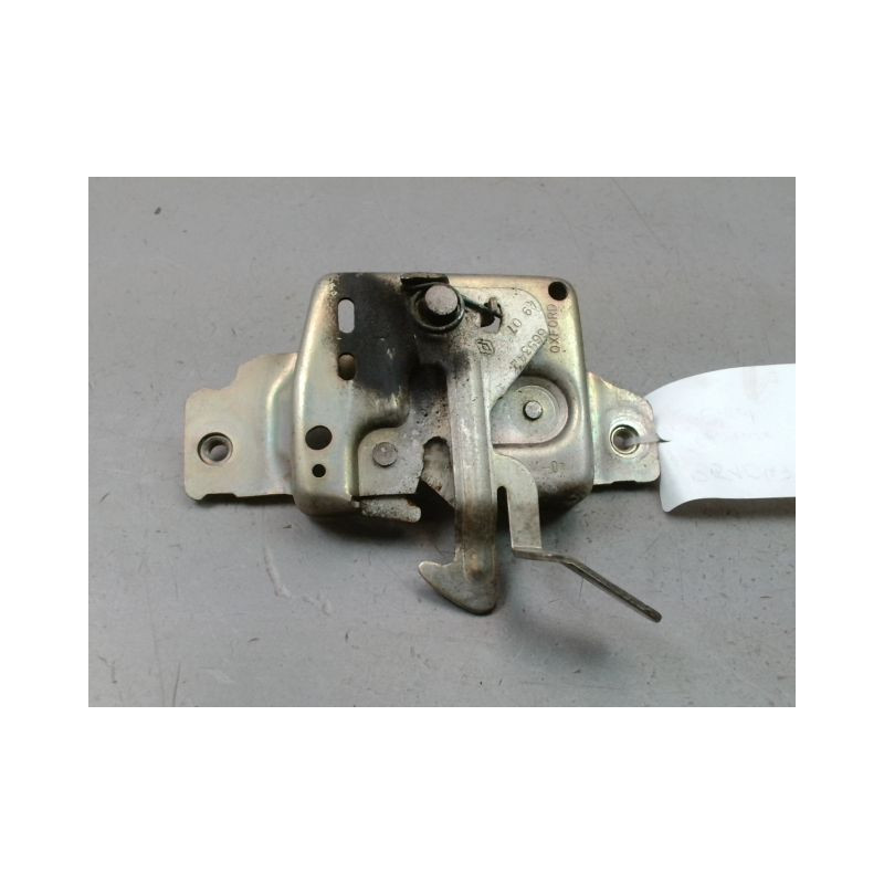 SERRURE CAPOT RENAULT CLIO III Phase 1 2005-2009