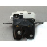 SERRURE HAYON  RENAULT CLIO III Phase 1 2005-2009