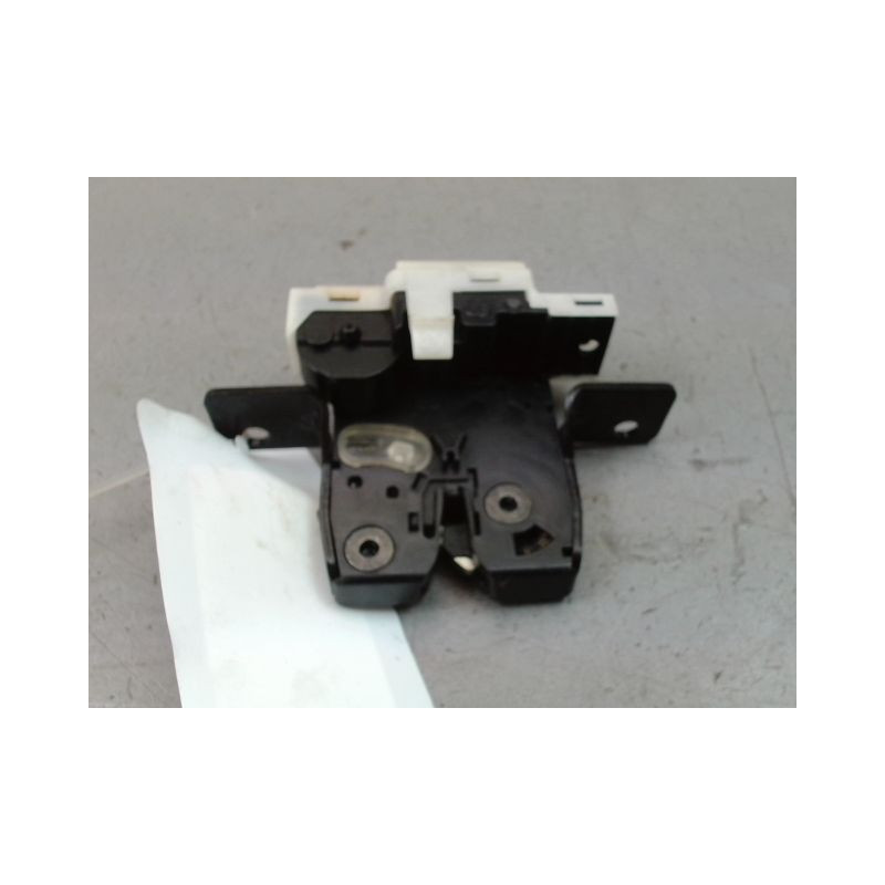 SERRURE HAYON  RENAULT CLIO III Phase 1 2005-2009