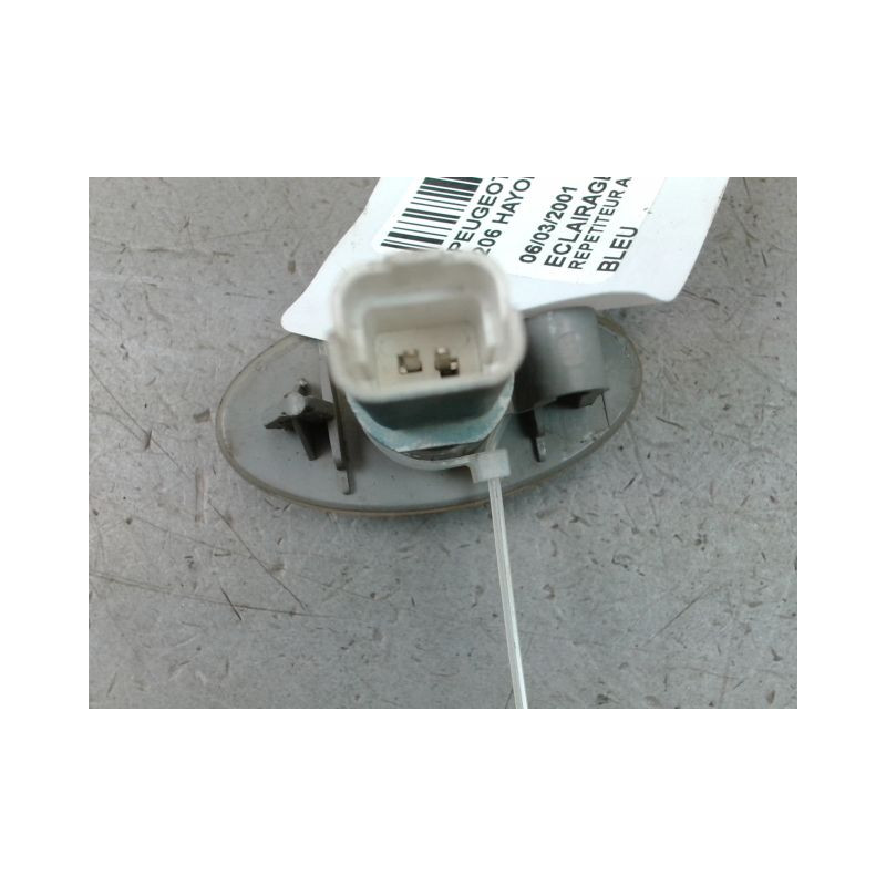 REPETITEUR AILE DROIT PEUGEOT 206 1998-2009