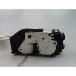 SYSTEME CONDAMNATION AVD