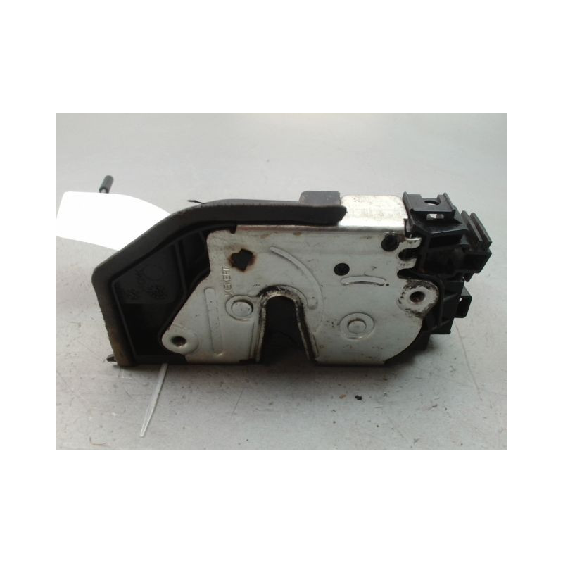 SYSTEME CONDAMNATION ARRIERE DROIT BMW SERIE 1 I Phase 2 (E87) 2007-2011