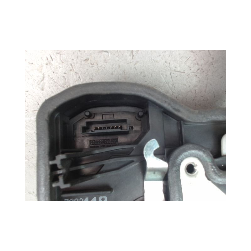 SYSTEME CONDAMNATION ARRIERE DROIT BMW SERIE 1 I Phase 2 (E87) 2007-2011