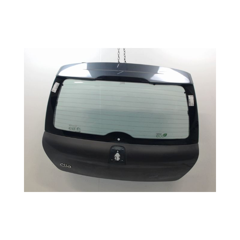 HAYON RENAULT CLIO CAMPUS II Phase 2 2009-2012