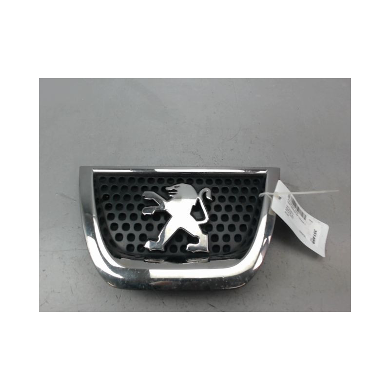 SIGLE CAPOT PEUGEOT 3008 BREAK I Phase 1 2009-2013