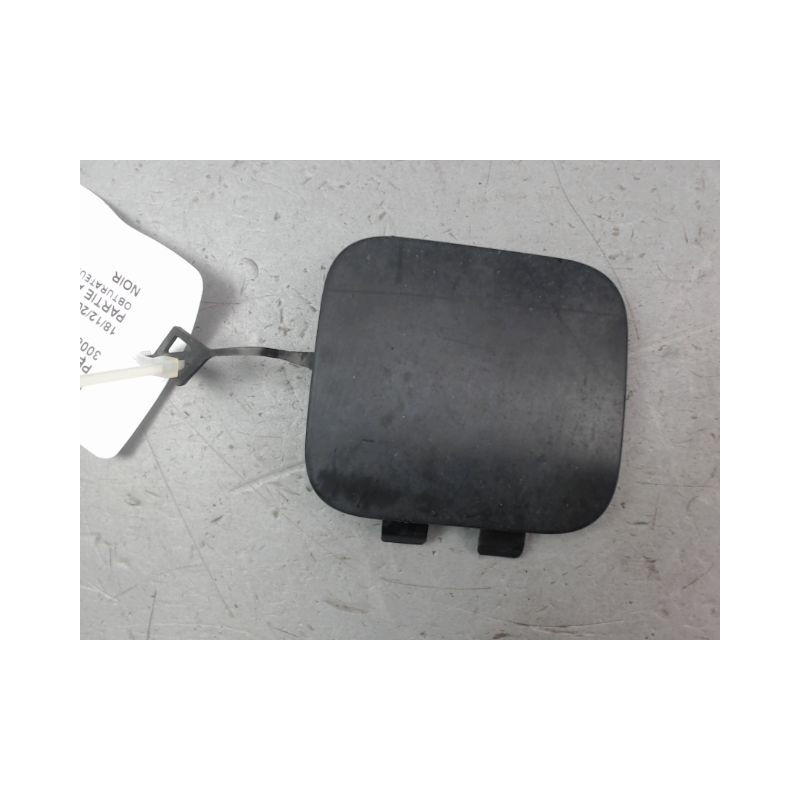 OBTURATEUR COUVRE CROCHET DE BOUCLIER AV PEUGEOT 3008 BREAK I Phase 1 2009-2013