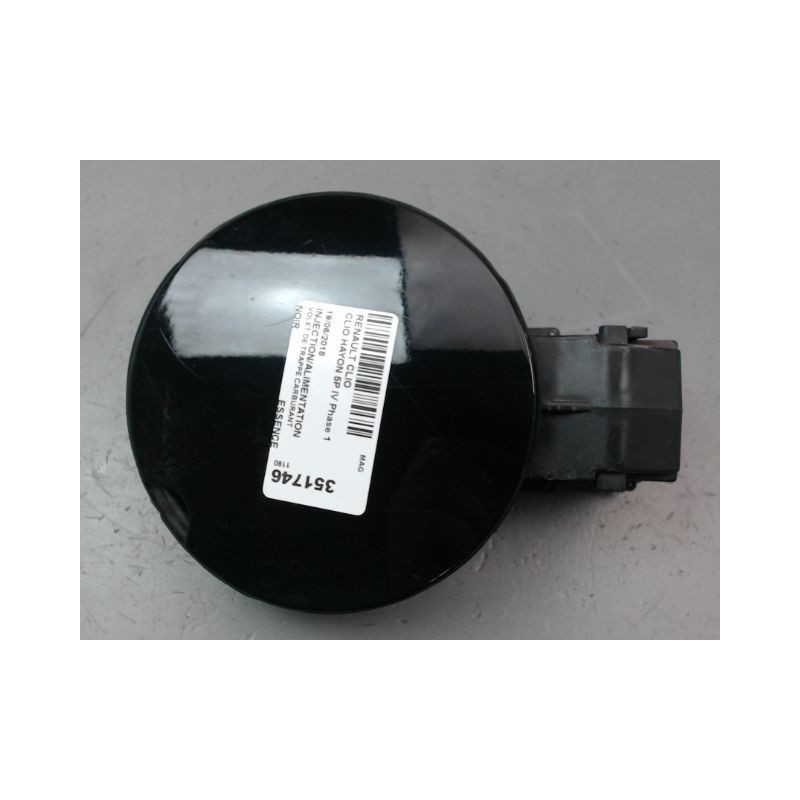 VOLET DE TRAPPE CARBURANT RENAULT CLIO IV Phase 1 2012-...