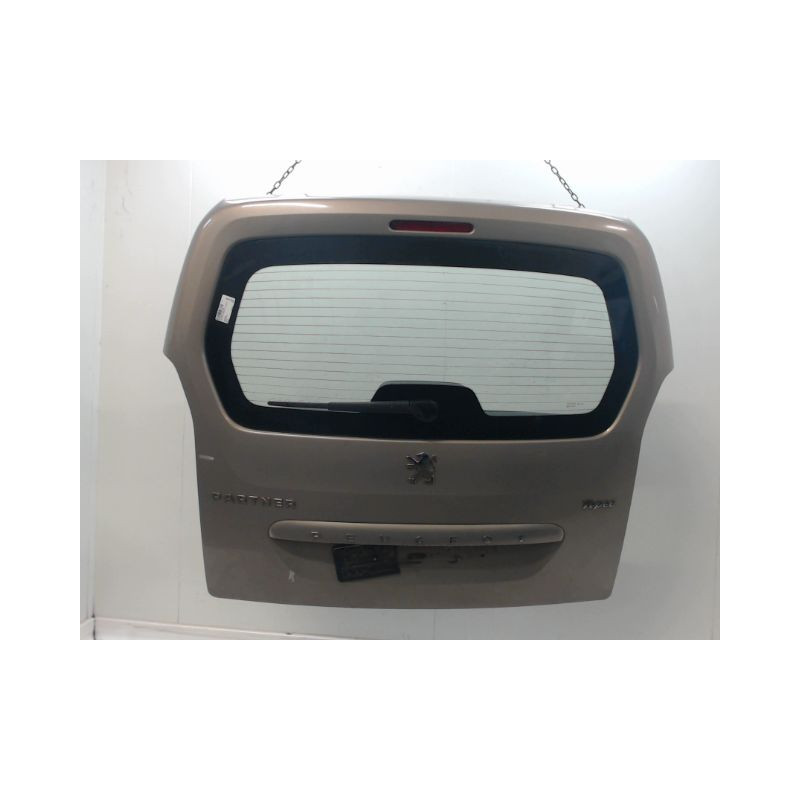 HAYON PEUGEOT PARTNER TEPEE II Phase 1 (B9) 2008-2012