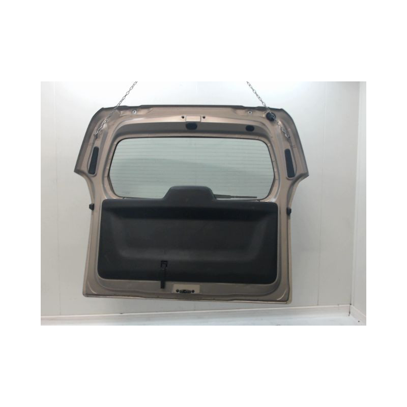 HAYON PEUGEOT PARTNER TEPEE II Phase 1 (B9) 2008-2012