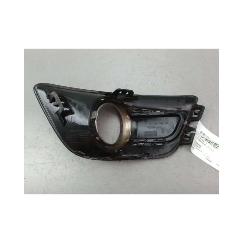 ENJOLIVEUR PARE-CHOC AVD CITROEN C4 I Phase 2 2008-2010