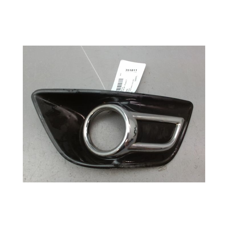 ENJOLIVEUR PARE-CHOC AVG CITROEN C4 I Phase 2 2008-2010