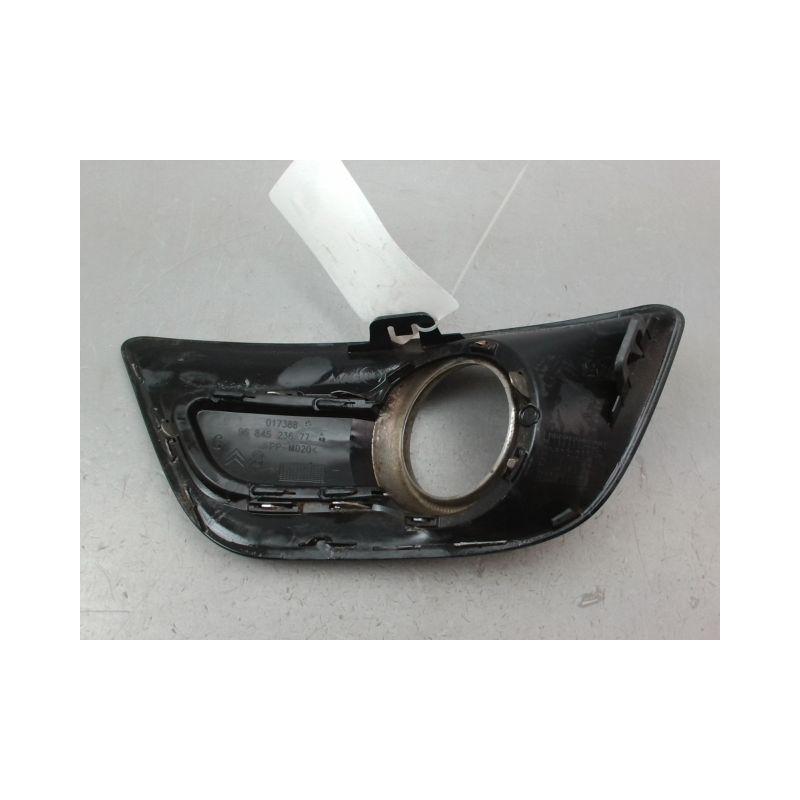 ENJOLIVEUR PARE-CHOC AVG CITROEN C4 I Phase 2 2008-2010