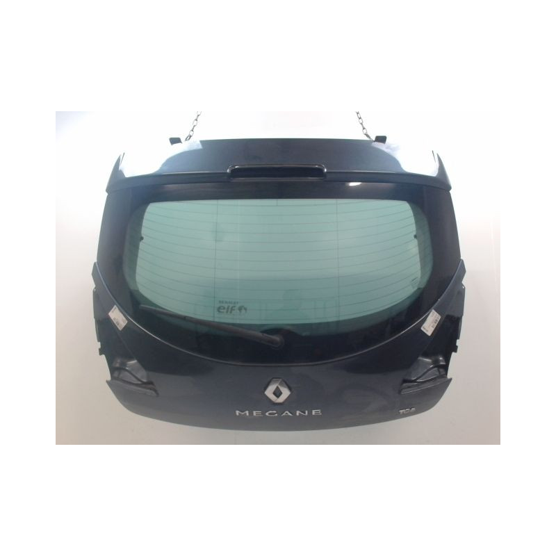 HAYON RENAULT MEGANE III Phase 2 2012-2014