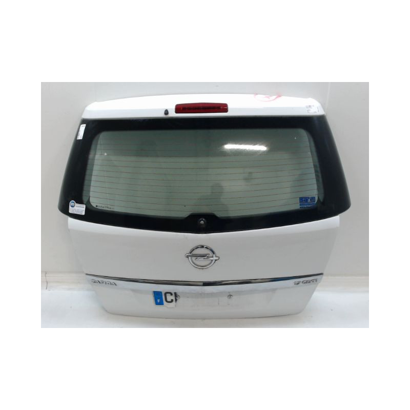 HAYON OPEL ZAFIRA 2006-