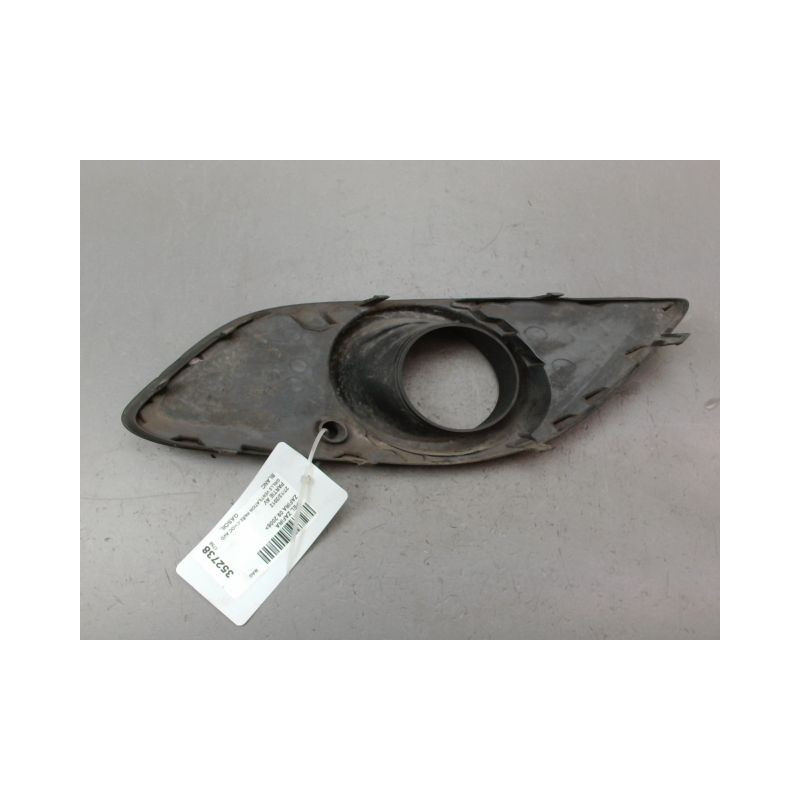GRILLE VENTILATION PARE-CHOC AVD OPEL ZAFIRA 2006-