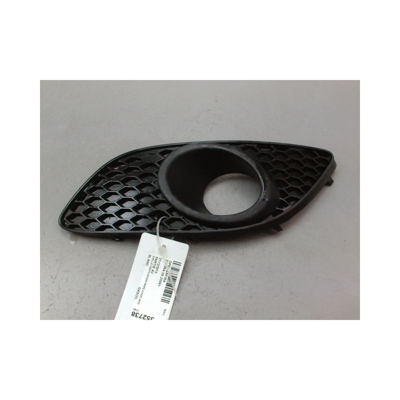 GRILLE VENTILATION PARE-CHOC AVG OPEL ZAFIRA 2006-