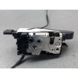 SYSTEME CONDAMNATION AVD