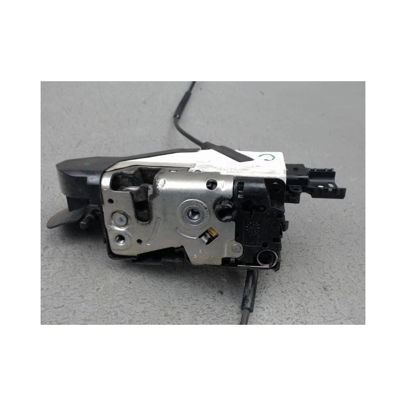 SYSTEME CONDAMNATION AVANT GAUCHE CITROEN C3