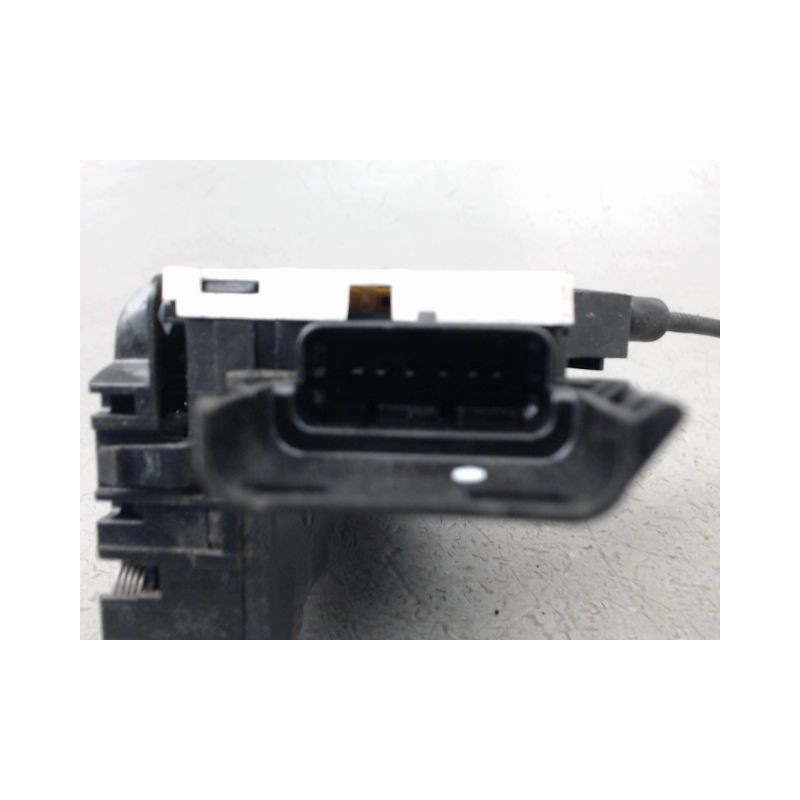 SYSTEME CONDAMNATION AVANT GAUCHE CITROEN C3