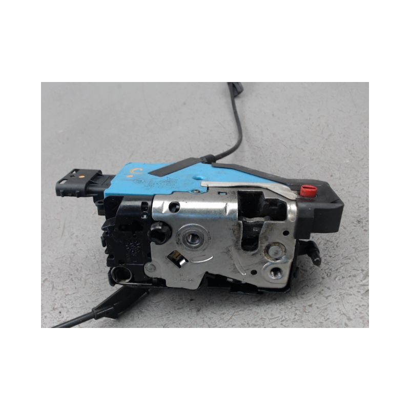 SYSTEME CONDAMNATION ARRIERE DROIT CITROEN C3