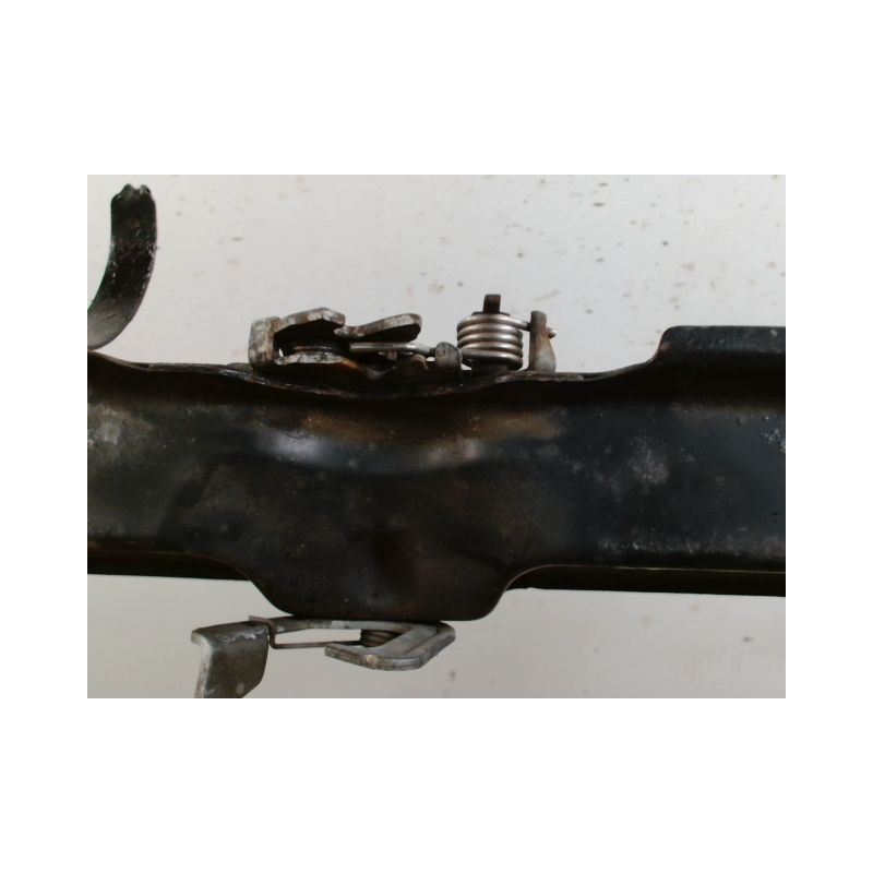 FACE AVANT PEUGEOT PARTNER