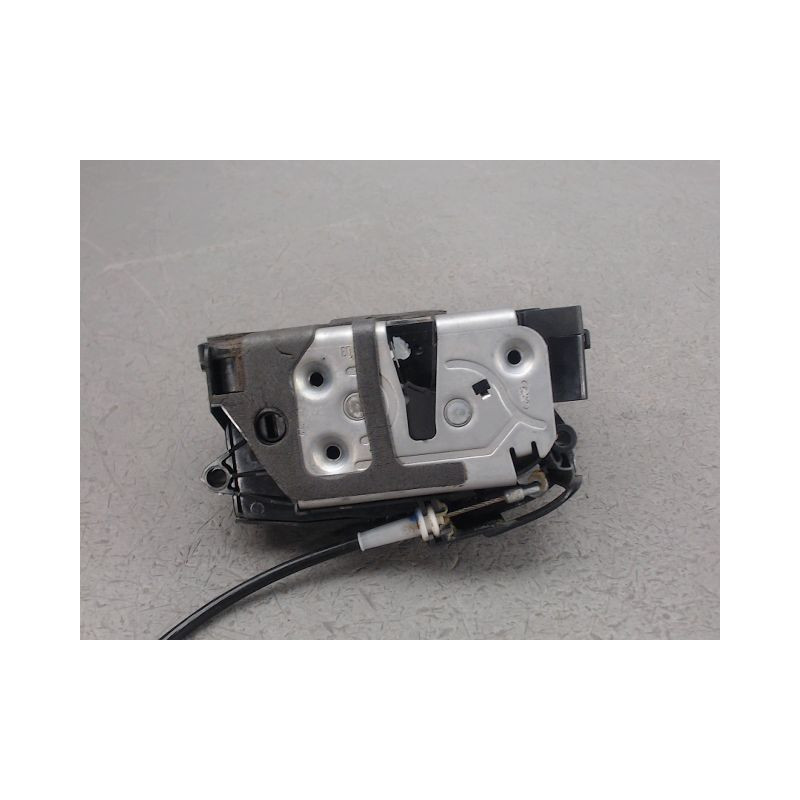 SYSTEME CONDAMNATION ARRIERE GAUCHE FORD FIESTA