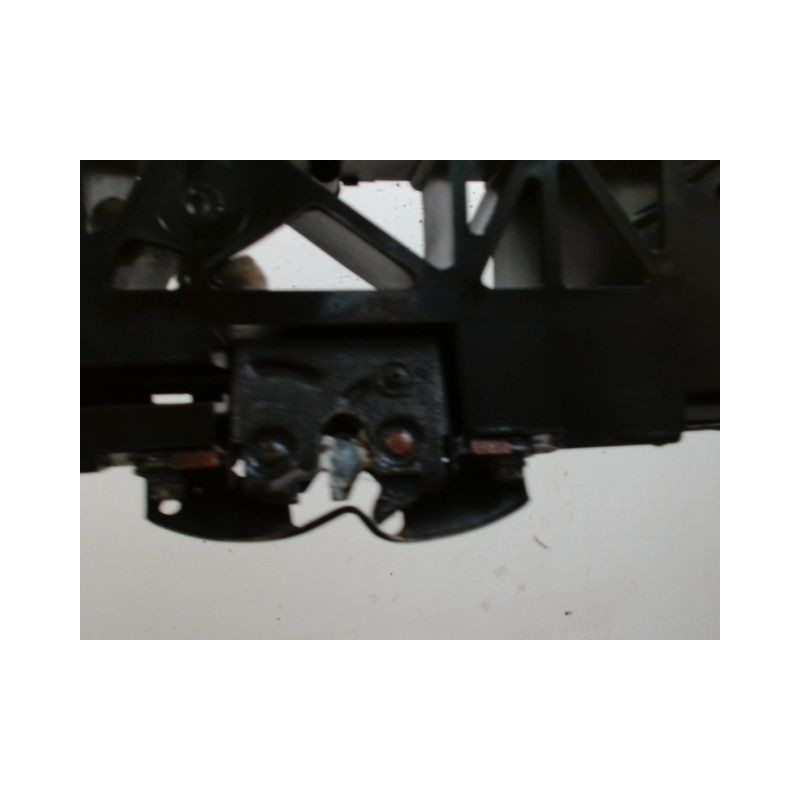 FACE AVANT RENAULT MEGANE