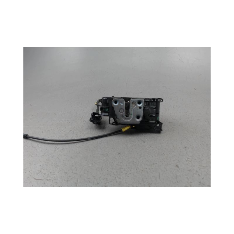 SYSTEME CONDAMNATION AVANT GAUCHE RENAULT KANGOO