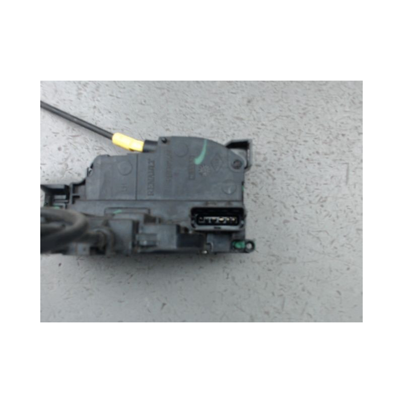 SYSTEME CONDAMNATION AVANT GAUCHE RENAULT KANGOO