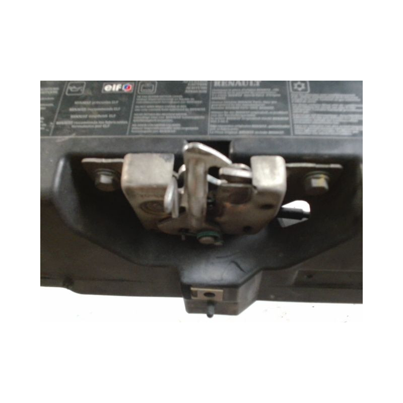 FACE AVANT RENAULT MODUS