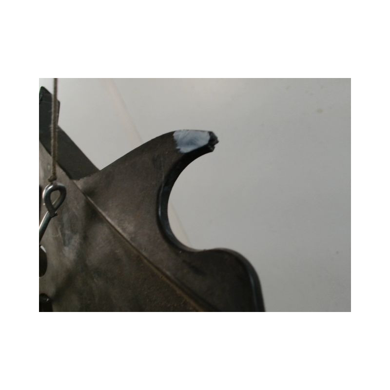 FACE AVANT RENAULT MODUS