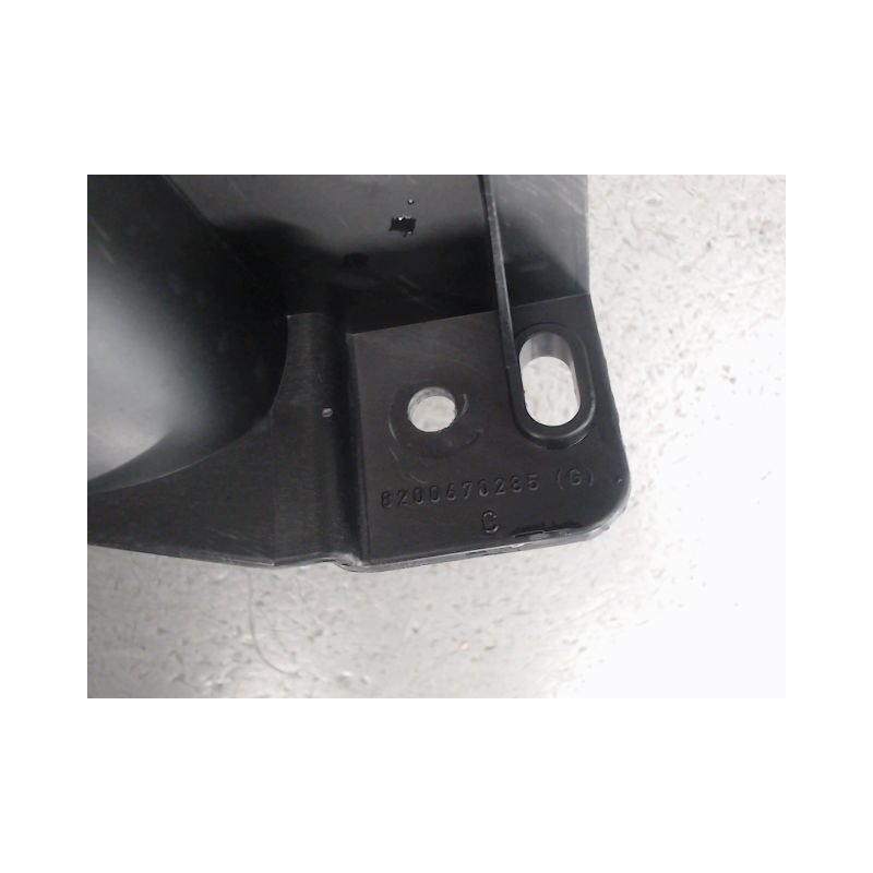 SUPPORT PARE-CHOC AVG RENAULT MODUS