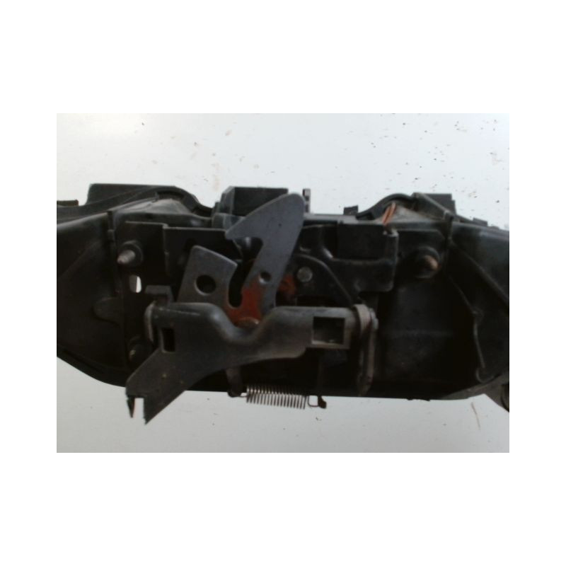 FACE AVANT MERCEDES CLASSE B