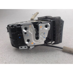 SYSTEME CONDAMNATION AVD