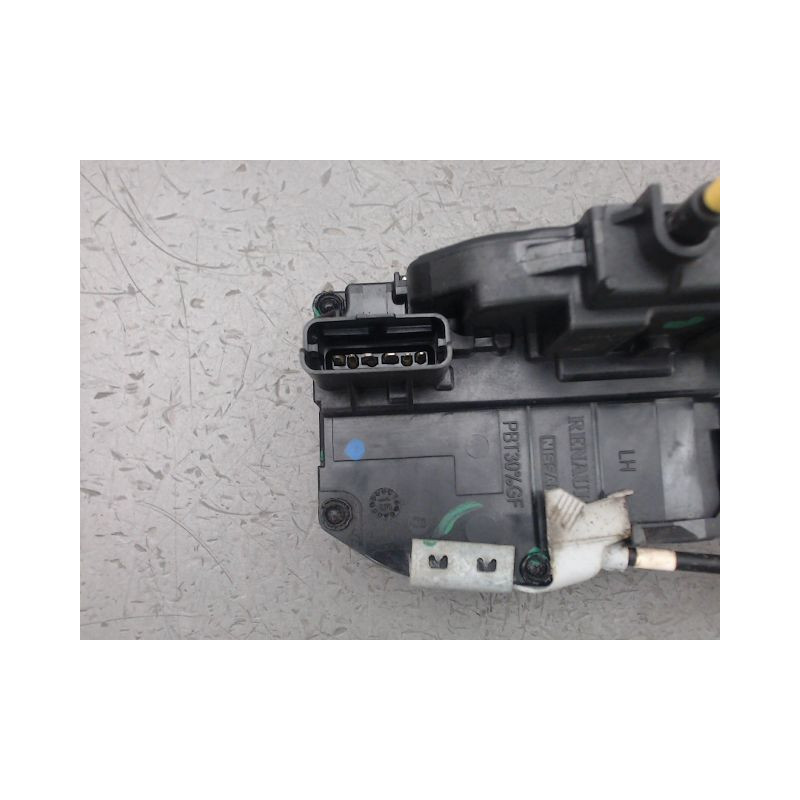 SYSTEME CONDAMNATION AVANT GAUCHE NISSAN QASHQAI