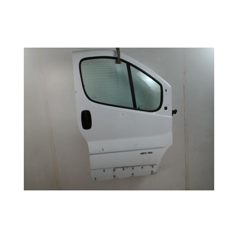 PORTE AVANT DROIT RENAULT TRAFIC
