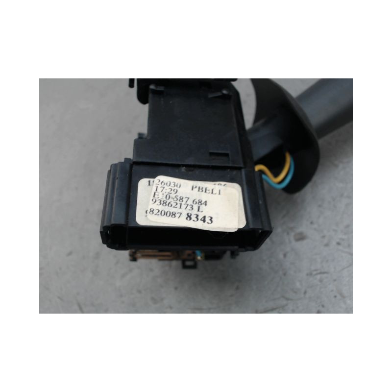 COMMANDE CLIGNOTANT RENAULT TRAFIC