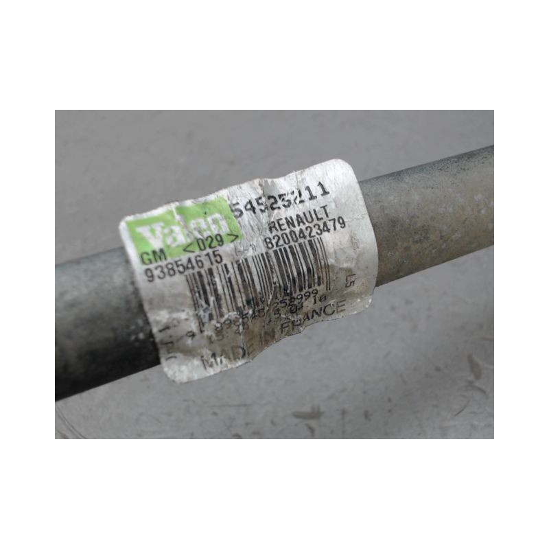 MECANISME ESSUIE-GLACE AVANT RENAULT TRAFIC