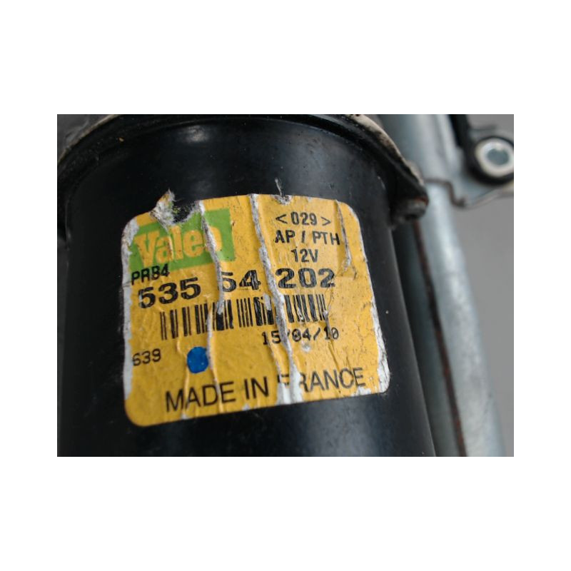 MECANISME ESSUIE-GLACE AVANT RENAULT TRAFIC