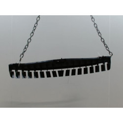 SUPPORT CENTRAL PARE-CHOC AR