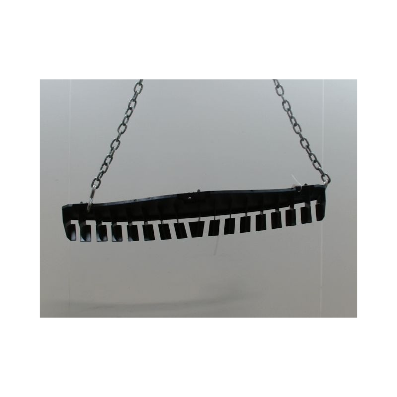 SUPPORT CENTRAL PARE-CHOC ARRIERE  PEUGEOT 308 2011-