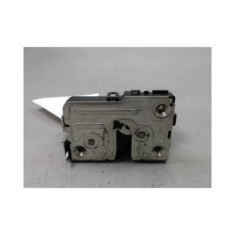 SYSTEME CONDAMNATION ARRIERE DROIT DACIA SANDERO I 2008-2012