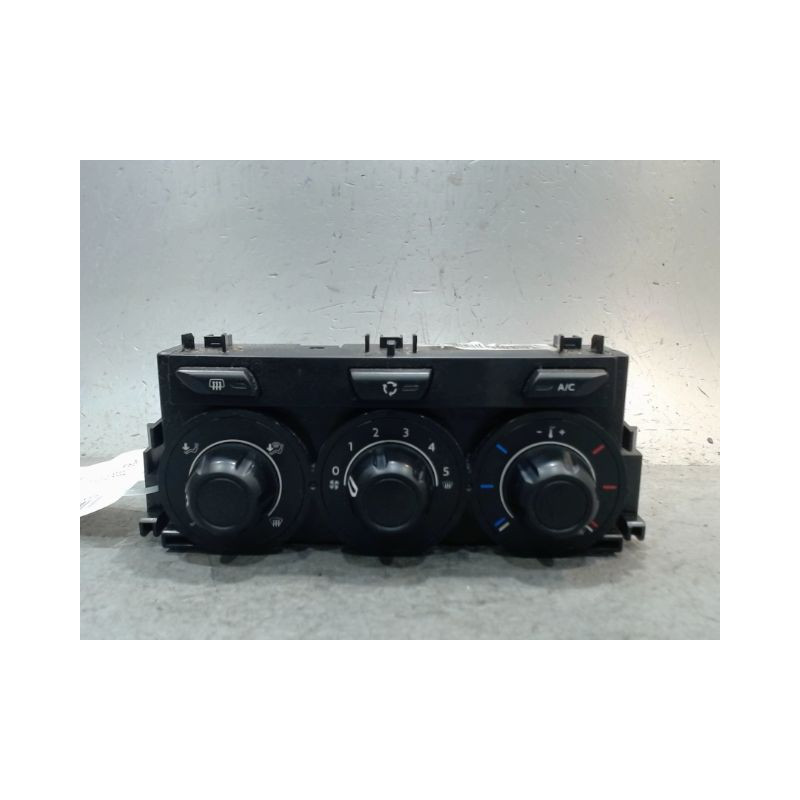 COMMANDE DE CHAUFFAGE CITROEN C3