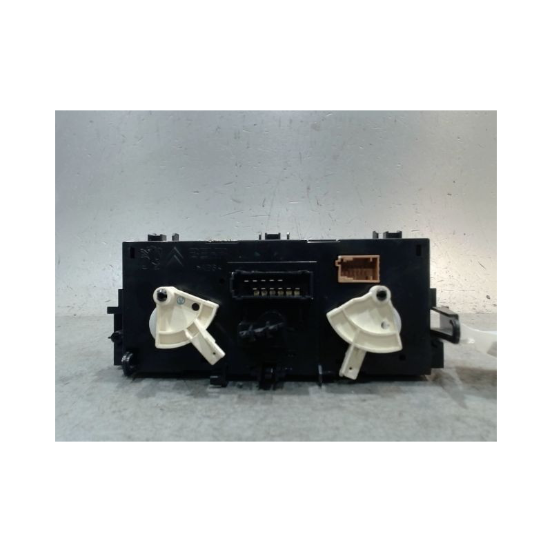 COMMANDE DE CHAUFFAGE CITROEN C3