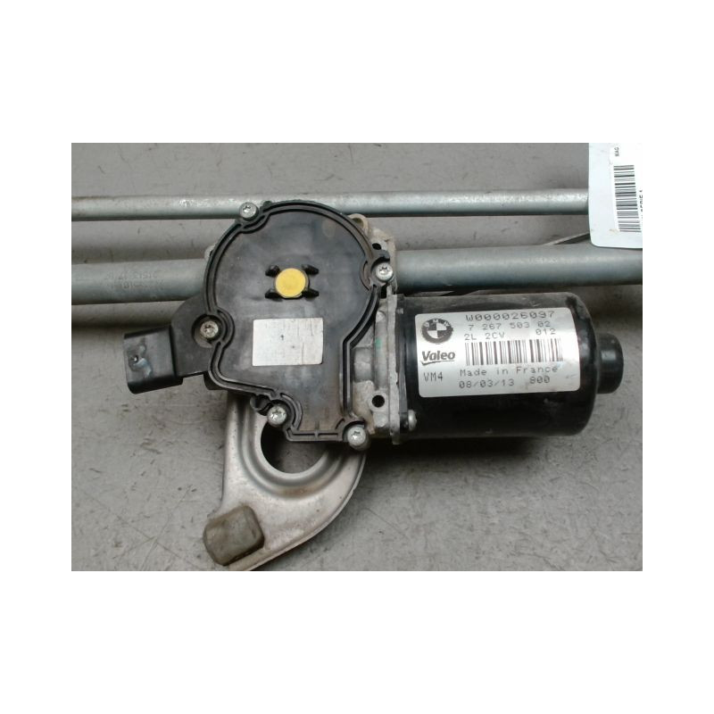 MECANISME ESSUIE-GLACE AVANT B.M.W. SERIE 1