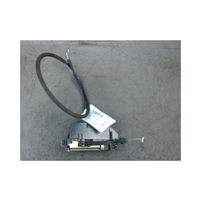 SYSTEME CONDAMNATION AVANT GAUCHE PEUGEOT 307 CC 2005-