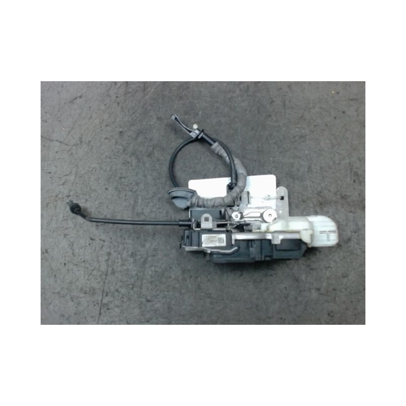 SYSTEME CONDAMNATION ARRIERE DROIT VOLVO V40