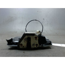 SYSTEME CONDAMNATION AVD